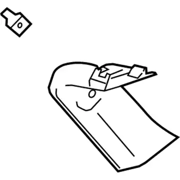 F-PANEL 95282406 GM