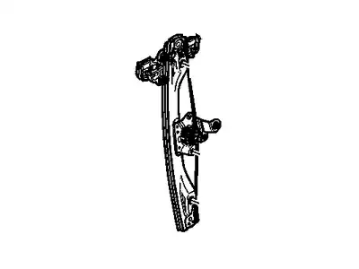 F-REGULATOR 95299685 GM