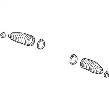 F-(S)BOOT KIT 95371541 GM