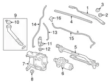 F-(S)ARM 95391364 GM