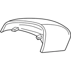 F-COVER 95410519 GM