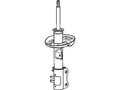 B-(S)STRUT 95440471 GM