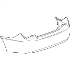 FASCIA 95460671 GM