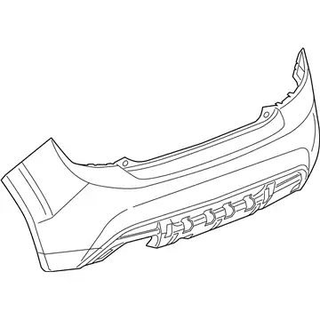 FASCIA 95472629 GM