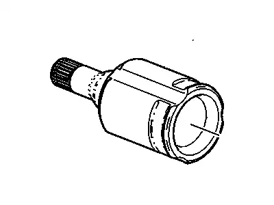 F-JOINT KIT 95908482 GM