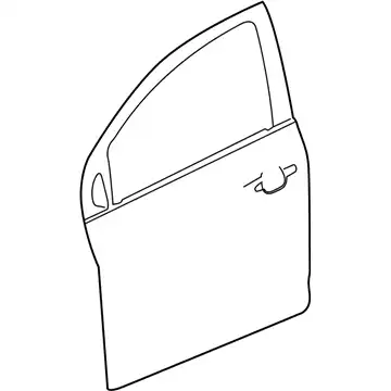  ПАНЕЛЬ, GENERAL MOTORS 95951625 GM