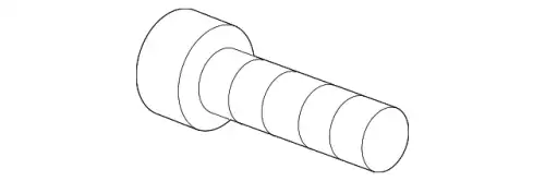 (S)BOLT 9599470 GM