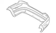 FASCIA 96543143 GM
