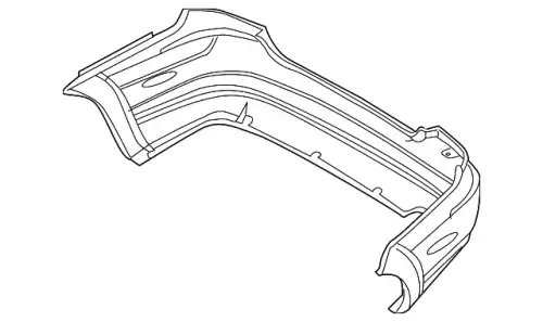 FASCIA 96543143 GM