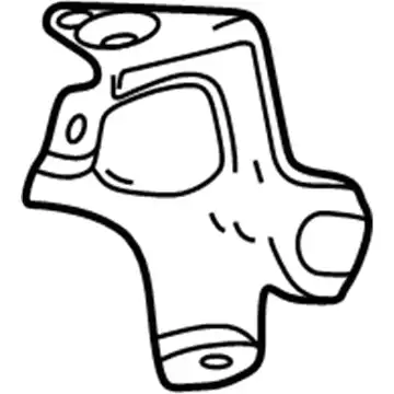 BRACKET 96845507 GM