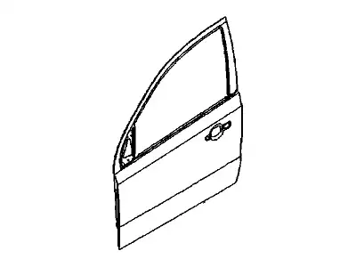 PANEL 96897332 GM