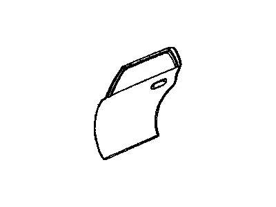 PANEL 96897348 GM