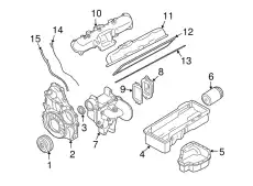GASKET 97192666 GM