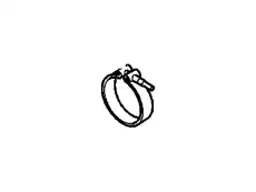 CLAMP 97354769 GM