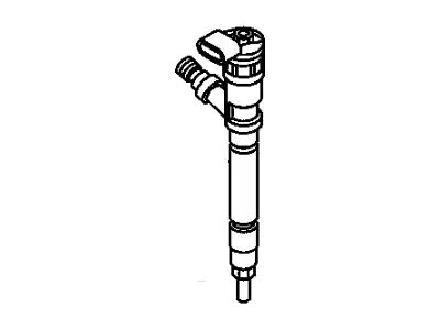 (S)REMANUFACTURED INJECTOR 97780360 GM