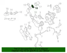 GASKET 98054444 GM