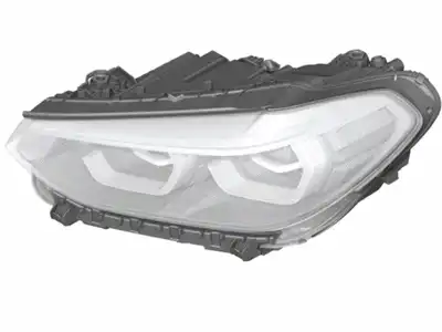 Фара BMW 63 11 7 466 117