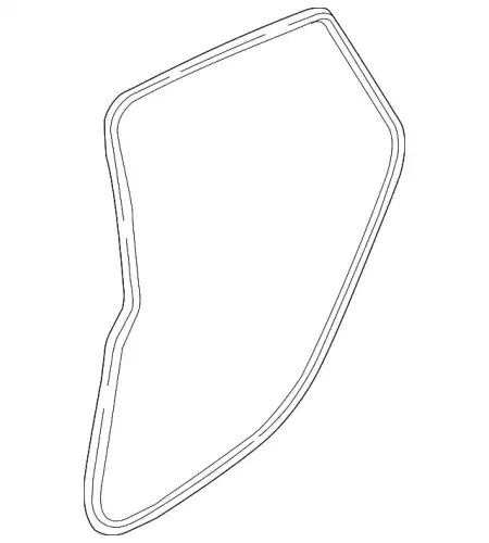 Ручка двери BMW 51727475706