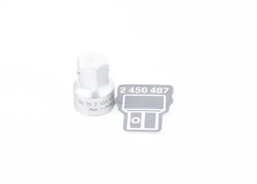 socket wrench insert ! \BMW 83 30 2 450 487