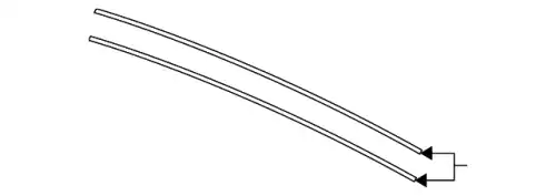 PLATE(R),BACKING D521-67-332A MAZDA