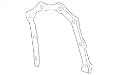 GASKET 1F00-10-612 MAZDA