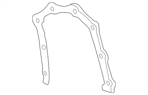 GASKET 1F00-10-612 MAZDA