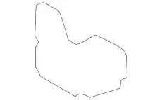 Прокладка коллектора MAZDA L341-10-2C8