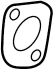 GASKET SET,UPPER-ENG ZZC0-10-SF0 MAZDA