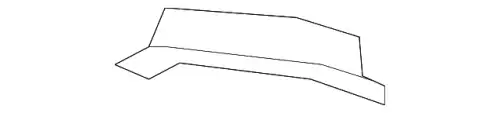 Фонарь задний MAZDA KA0G-51-3H8