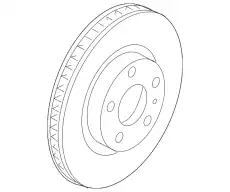 PLATE,DISC NA5F-33-251A MAZDA