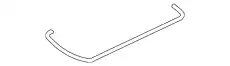 Прокладка клапанной крышки MAZDA CA60-10-235