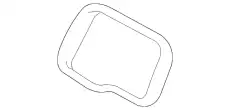 GASKET,IN. MANIFOLD PE7W-13-111 MAZDA