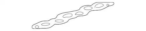 GASKET,SURGE TANK 1F71-13-135 MAZDA