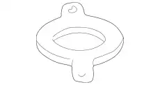 GASKET,THERMO ZZM1-15-173B MAZDA