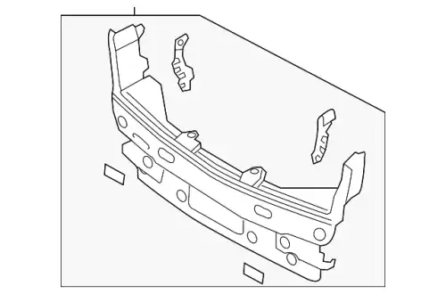 PLATE,SET DB4G-50-1C0C MAZDA