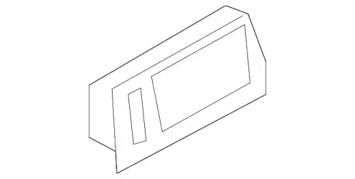Подкрылок MAZDA ZZCA-59-321-25