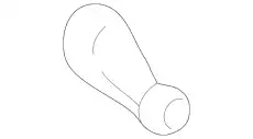 Ручка двери MAZDA B25D-58-580A-65