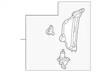 REGULATOR-RT, WNDW EC02-58-560J MAZDA