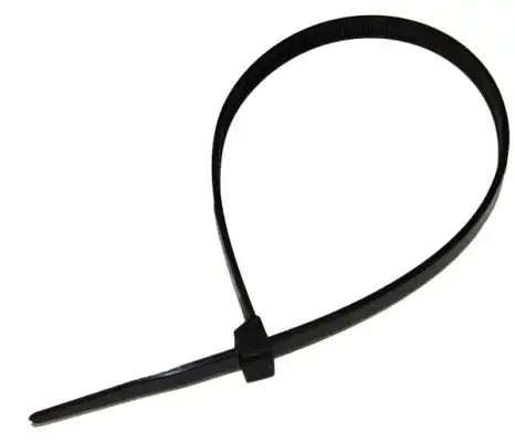 Black cable ties 46237051736X140 DRESSELHAUS