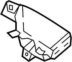 Ручка двери MAZDA KD53-58-330