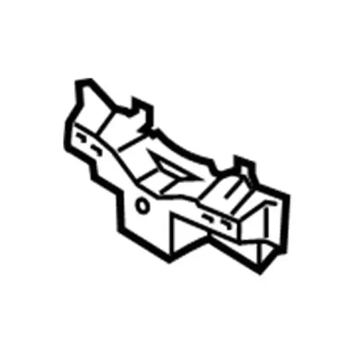 RETAINER(R),FRONT BU EH44-50-0J1A MAZDA