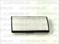Салонный фильтр JC B48008PR