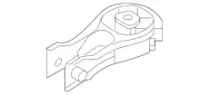 K15739040A ПОДУШКА ДВИГАТЕЛЯ MAZDA