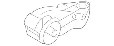 RUBBER NO.1,ENG.MTG. EF92-39-040A MAZDA