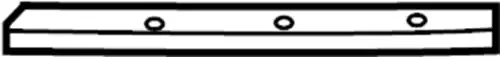 RUBBER SEAL GJ21-56-760 MAZDA
