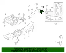 RUBBER(UP),MT.-FUEL KJ01-13-ZE9 MAZDA