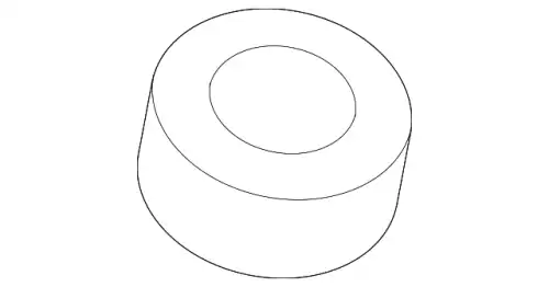 SEAL ZZJ1-10-233 MAZDA