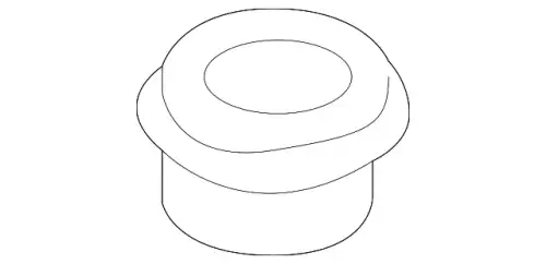 SEAL,HEAD COVER L362-10-2D5 MAZDA