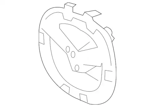 SEAL,LOWER GHP9-50-716 MAZDA