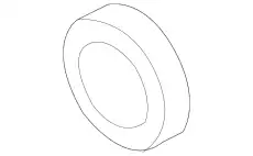SEAL,OIL L507-10-602 MAZDA